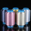 AK color metallic yarn embroidery thread metallic yarn